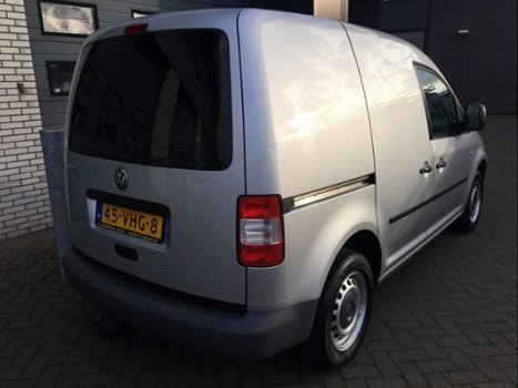 Volkswagen Caddy - 2.0 SDI 850 kg. (cruise control - trekhaak - electr. ramen - radio/cd - zijschuif - 1