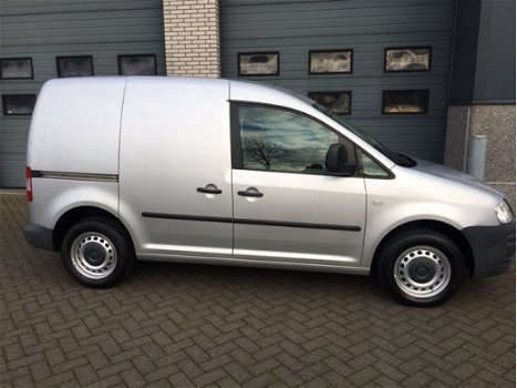 Volkswagen Caddy - 2.0 SDI 850 kg. (cruise control - trekhaak - electr. ramen - radio/cd - zijschuif - 1