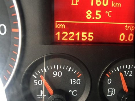 Volkswagen Caddy - 2.0 SDI 850 kg. (cruise control - trekhaak - electr. ramen - radio/cd - zijschuif - 1