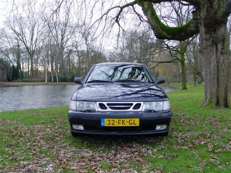 Saab 9-3 - 2.0 T - 1