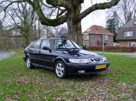 Saab 9-3 - 2.0 T - 1