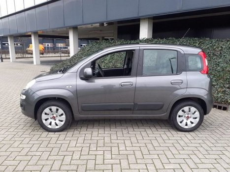 Fiat Panda - 0.9 TwinAir Lounge|Airco|Bluetooth|Start stop systeem|Usb aanslu - 1