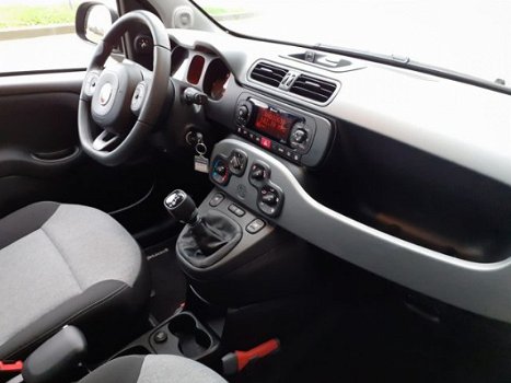 Fiat Panda - 0.9 TwinAir Lounge|Airco|Bluetooth|Start stop systeem|Usb aanslu - 1