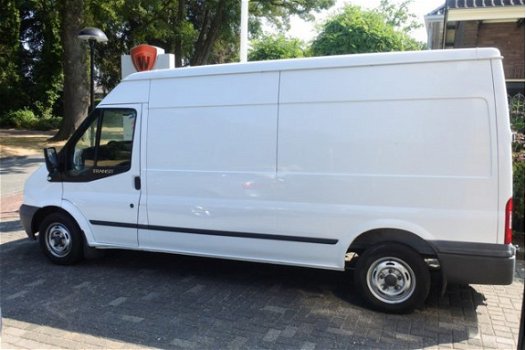 Ford Transit - 300L 2.2 TDCI HD L3/H2 Airco/bank/Trekhaak 123000km - 1