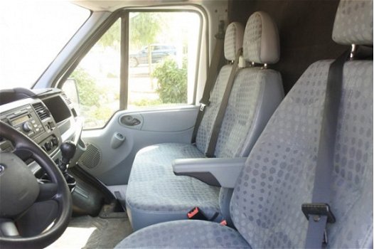 Ford Transit - 300L 2.2 TDCI HD L3/H2 Airco/bank/Trekhaak 123000km - 1