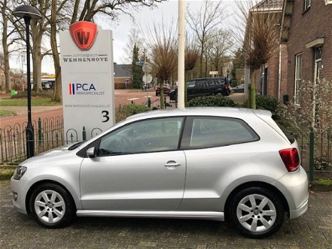 Volkswagen Polo - 1.2 TDI BlueMotion Comfortline Airco/Navigatie/CV/Alu wielen - 1