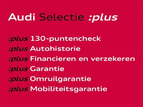 Audi A5 Sportback - 2.0 Tdi 136pk Ultra S-line Parkeersensoren, Mmi navigatie, sound - 1