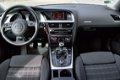 Audi A5 Sportback - 2.0 Tdi 136pk Ultra S-line Parkeersensoren, Mmi navigatie, sound - 1 - Thumbnail