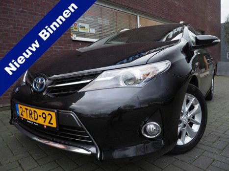 Toyota Auris Touring Sports - 1.8 Hybrid Panorama Navi Camera Clima Actie - 1