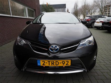 Toyota Auris Touring Sports - 1.8 Hybrid Panorama Navi Camera Clima Actie - 1