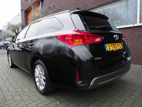 Toyota Auris Touring Sports - 1.8 Hybrid Panorama Navi Camera Clima Actie - 1