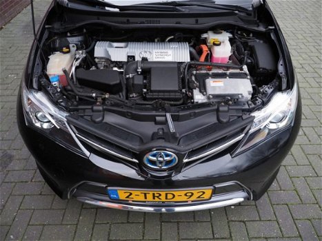 Toyota Auris Touring Sports - 1.8 Hybrid Panorama Navi Camera Clima Actie - 1