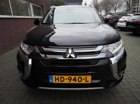 Mitsubishi Outlander - 2.0 PHEV Nieuw Model Navi Camera Clima EX BTW - 1