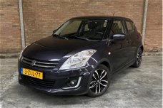 Suzuki Swift - 5-DEURS 1.2 Style, NAVI, CAMERA, HALFLEDER, CRUISE