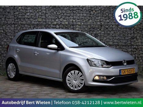 Volkswagen Polo - 1.2 TSI | Geen import | Navi | Clima - 1