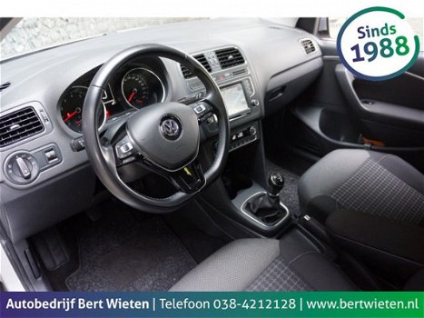 Volkswagen Polo - 1.2 TSI | Geen import | Navi | Clima - 1