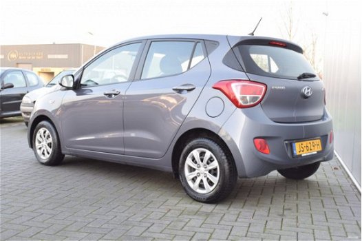 Hyundai i10 - 1.0i i-Motion Comfort Plus Ecc Cruise Audi/origneel - 1