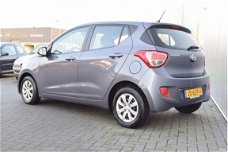 Hyundai i10 - 1.0i i-Motion Comfort Plus Ecc Cruise Audi/origneel