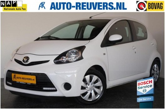 Toyota Aygo - 1.0 12v VVT-i Aspiration / Airco / 5 deurs - 1