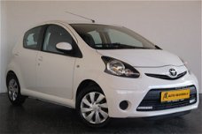 Toyota Aygo - 1.0 12v VVT-i Aspiration / Airco / 5 deurs