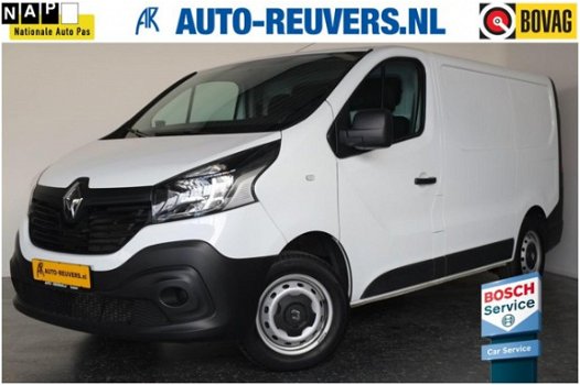 Renault Trafic - 1.6 DCi 3p Airco / Trekhaak - 1