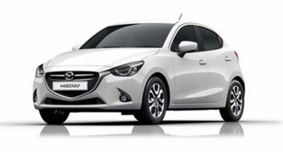 Mazda 2 - 2 1.5 GT-M NIEUW VOORRAADVOORDEEL RIJKLAAR - 1