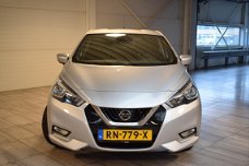 Nissan Micra - 0.9 IG-T 90pk Business Edition