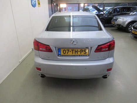 Lexus IS - 250 Business *AIRCO*LOUWMAN-DEALER-ONDERHOUDEN - 1