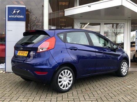 Ford Fiesta - 1.0 Style Keurige auto - 1