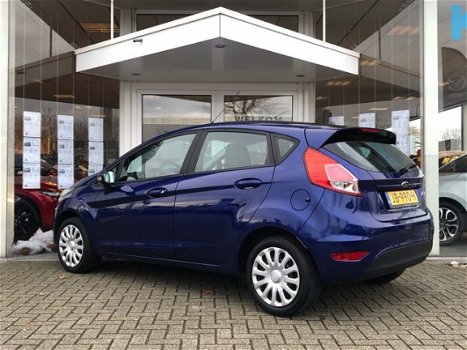 Ford Fiesta - 1.0 Style Keurige auto - 1