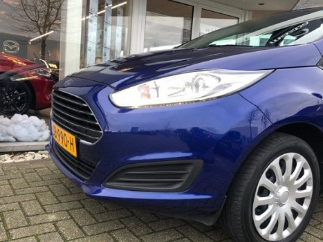 Ford Fiesta - 1.0 Style Keurige auto - 1