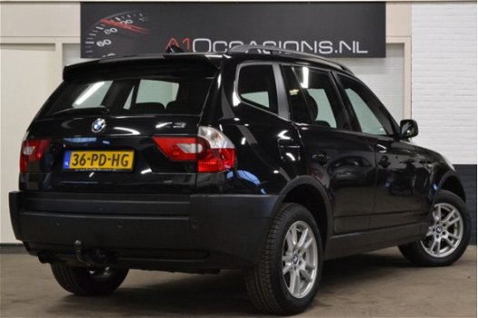 BMW X3 - 2.5i Executive AUTOMAAT + NAVI - 1