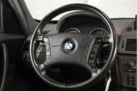 BMW X3 - 2.5i Executive AUTOMAAT + NAVI - 1