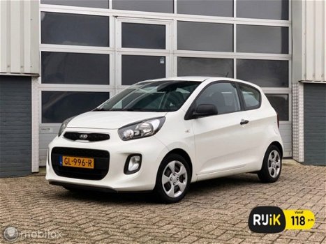 Kia Picanto - 1.0 CVVT EconomyLine - 1