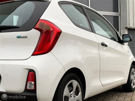 Kia Picanto - 1.0 CVVT EconomyLine - 1