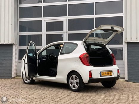 Kia Picanto - 1.0 CVVT EconomyLine - 1