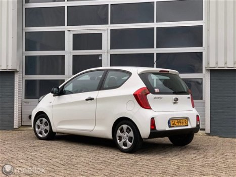 Kia Picanto - 1.0 CVVT EconomyLine - 1