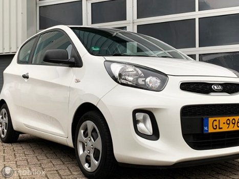 Kia Picanto - 1.0 CVVT EconomyLine - 1