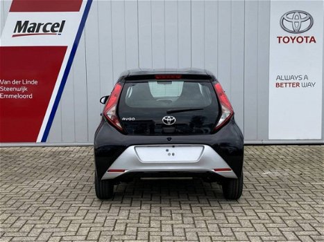 Toyota Aygo - 1.0 VVT-i x-Play autom - 1