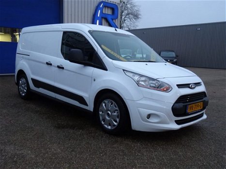 Ford Transit Connect - 1.6 TDCI L2 Trend 3 ZITS AIRCO 95 PK - 1
