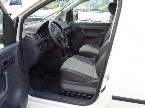 Volkswagen Caddy - 1.6 TDI BMT AIRCO CRUISE CONTROL SCHUIFDEUR - 1