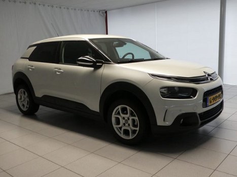 Citroën C4 Cactus - 1.2 PureTech Origins Navi | Clima | Cruise | Lm Velg enz enz - 1