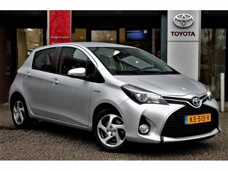 Toyota Yaris - 1.5 Full Hybrid Trend - 1