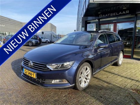 Volkswagen Passat Variant - 2.0 TDI Highline - 1