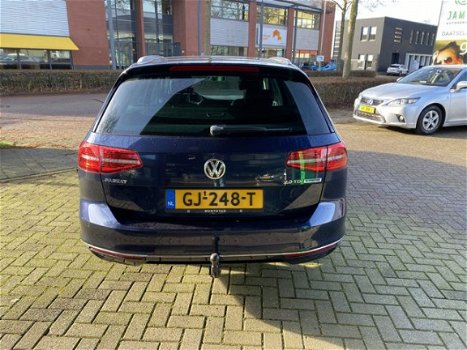 Volkswagen Passat Variant - 2.0 TDI Highline - 1