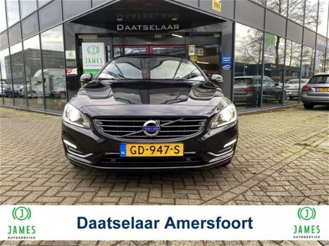 Volvo V60 - 2.4 D6 AWD Plug-In Hybrid Summum EX BTW - 1