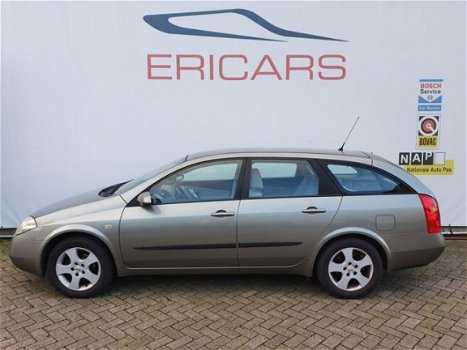 Nissan Primera Estate - 2.0 NAVI TREKHAAK CAMERA - 1