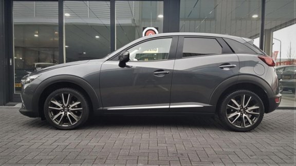 Mazda CX-3 - 1.5 SkyActiv-D 105 SkyLease GT - 1