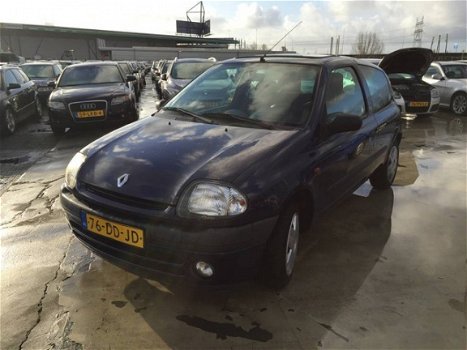 Renault Clio - 1.2 - 1