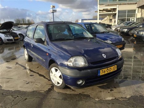 Renault Clio - 1.2 - 1